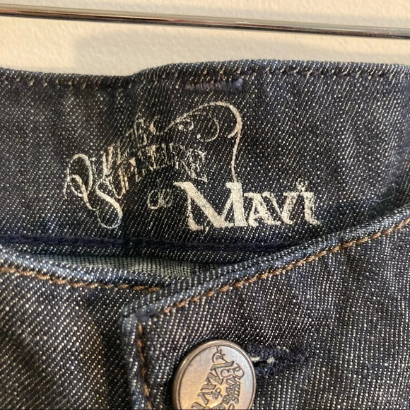 MAVI Sz 31 x 34 Dawn Mid-Rise Jeans Trouser New With Tag - Picture 4 of 11